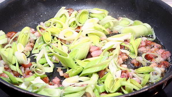 франкфуртский овощной суп