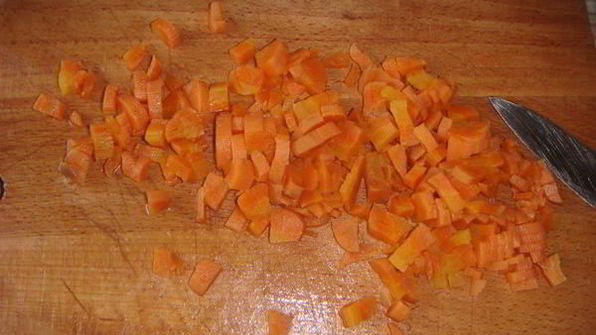 курино-овощной суп по-мекскански