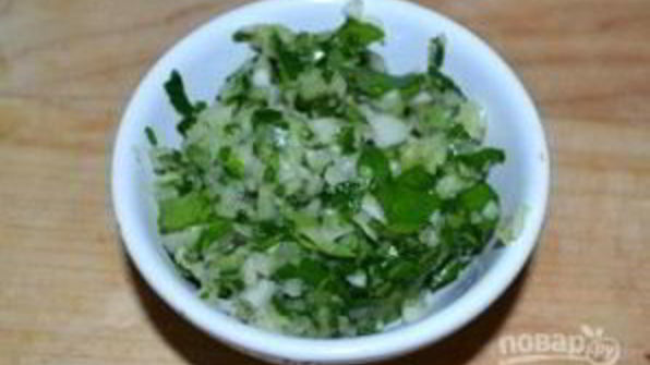 минестроне классический