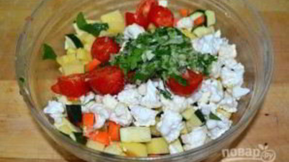 минестроне классический