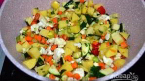 минестроне классический