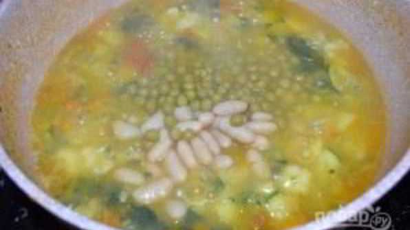 минестроне классический