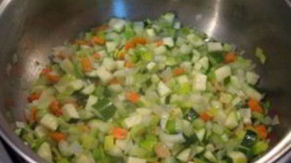 минестроне овощной