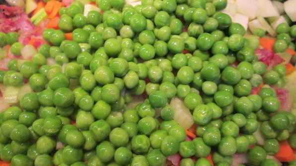 минестроне с беконом