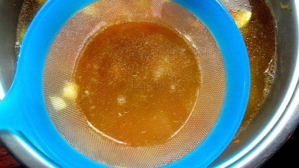 минестроне с курицей