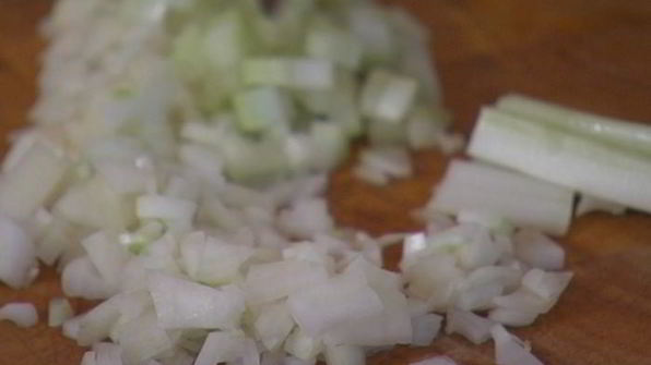 минестроне с рисом