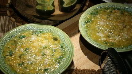 Минестроне традиционный