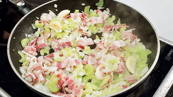 минестроне традиционный