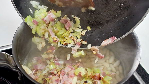 минестроне традиционный