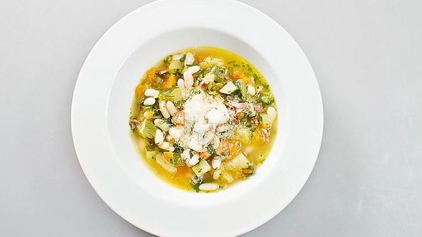 минестроне традиционный