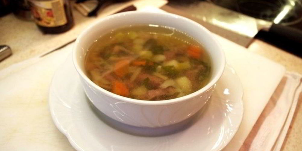 Рецепт минестроне в мультиварке