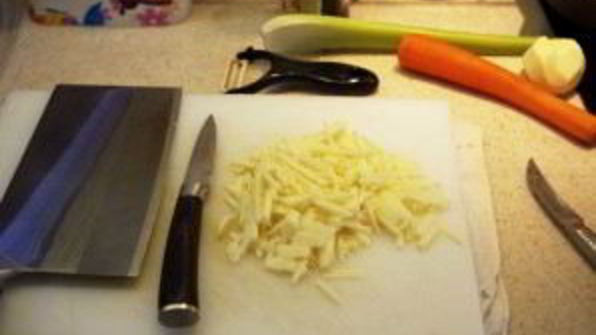 минестроне в мультиварке