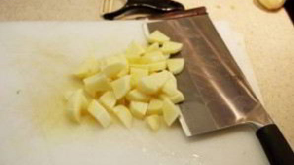 минестроне в мультиварке