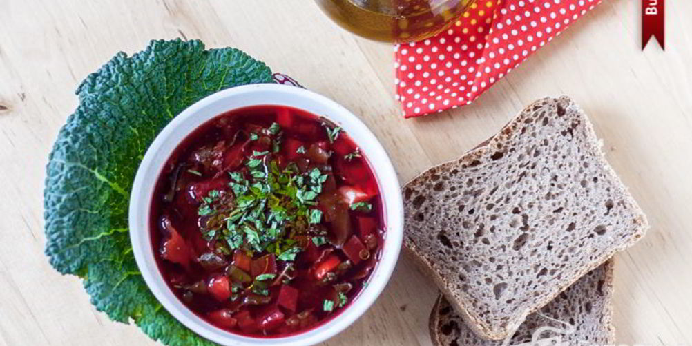 Рецепт минестроне зимний