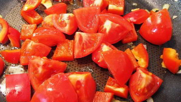 овощной диетический суп