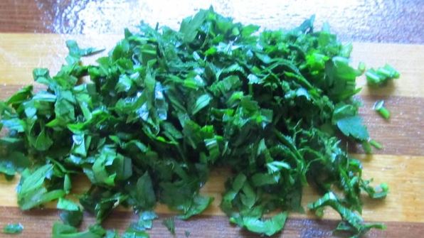 овощной крем суп со сливками