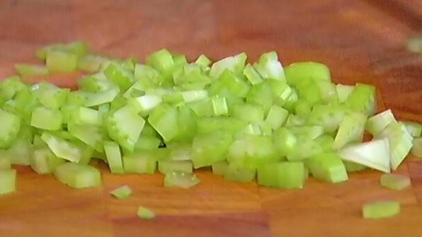 овощной осенний суп