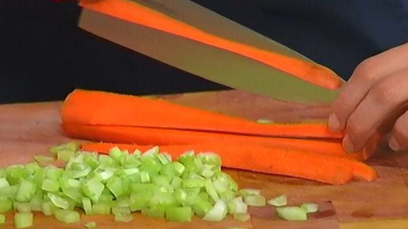 овощной осенний суп