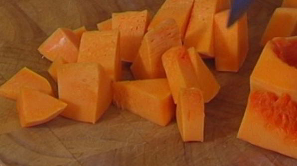 овощной осенний суп