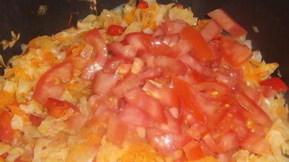 овощной суп из чечевицы