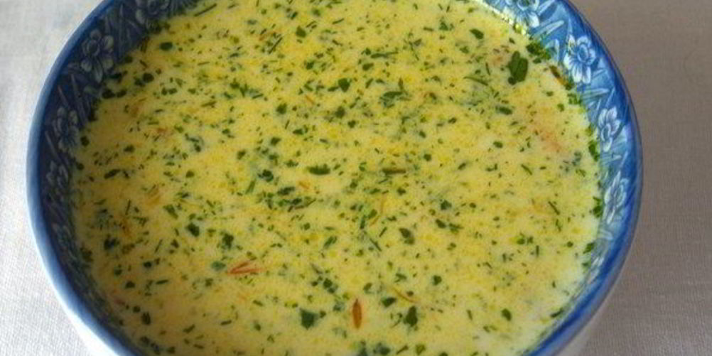 Рецепт овощного супа из сельдерея