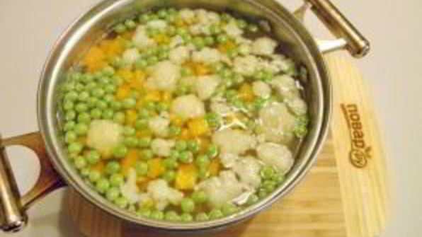 овощной суп классический