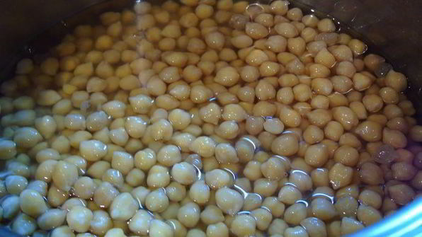 овощной суп с нутом