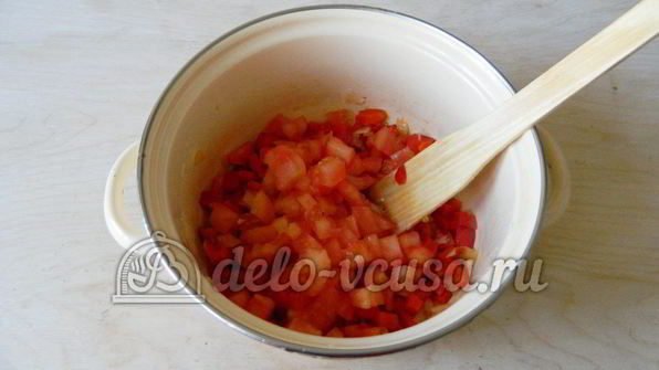 овощной суп с рисом