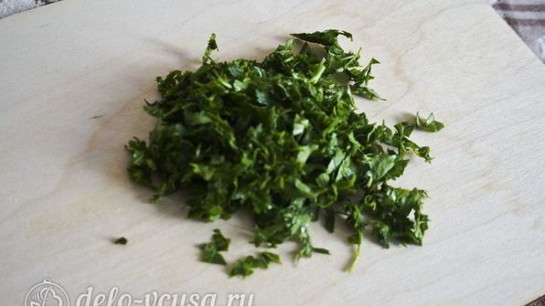 овощной суп с зеленым горошком