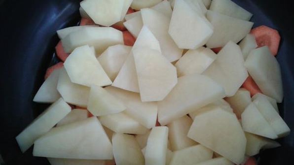 овощной суп семь в одном