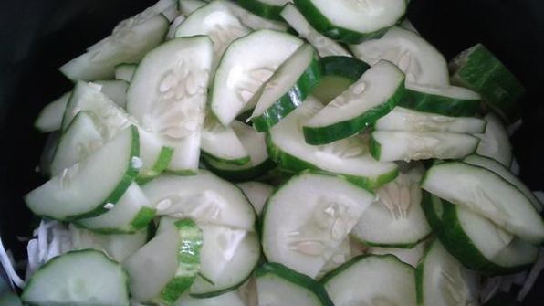 овощной суп семь в одном