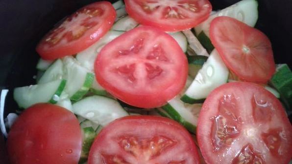 овощной суп семь в одном