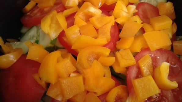 овощной суп семь в одном