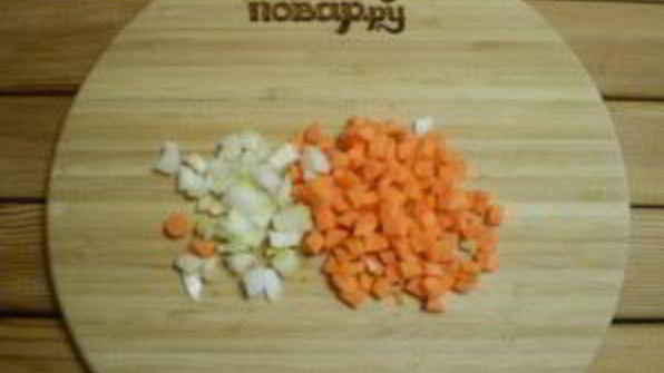 простой овощной суп