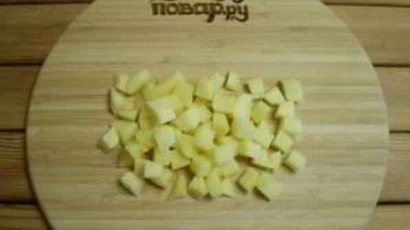 простой овощной суп