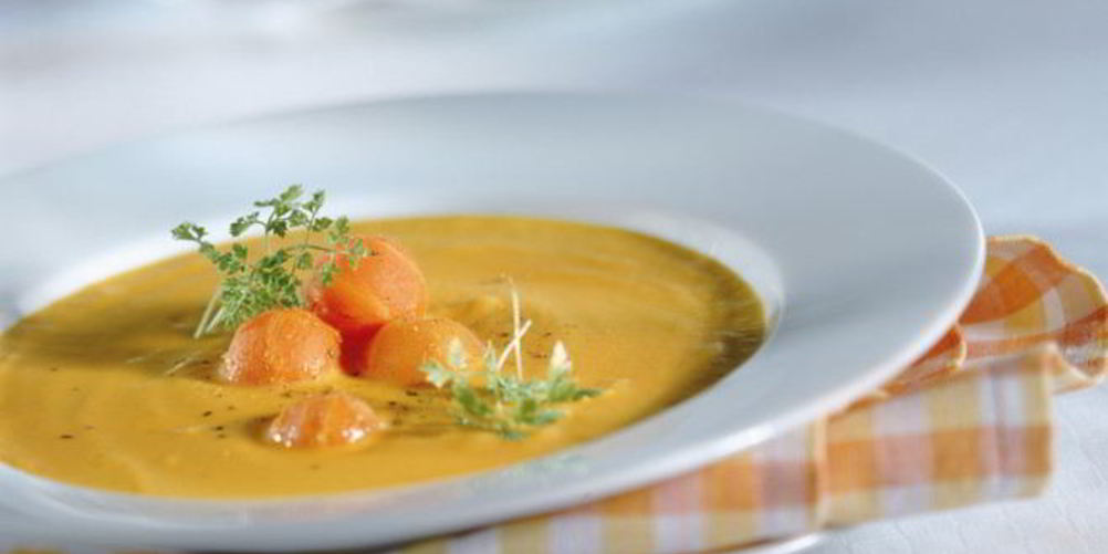 Рецепт протертого овощной суп