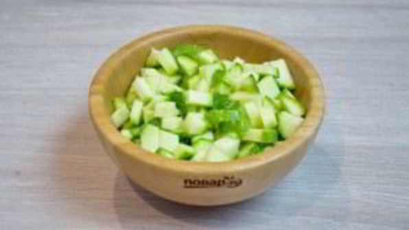 суп минестроне классический