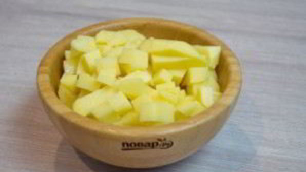 суп минестроне классический