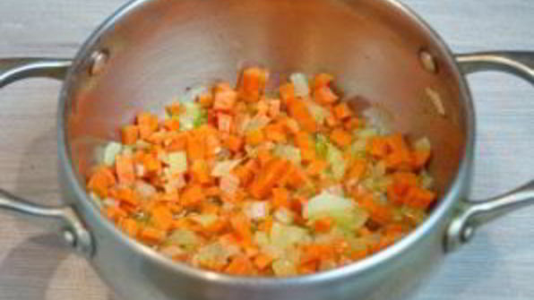 суп минестроне классический