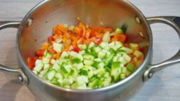 суп минестроне классический