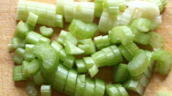 суп овощной с пельменями