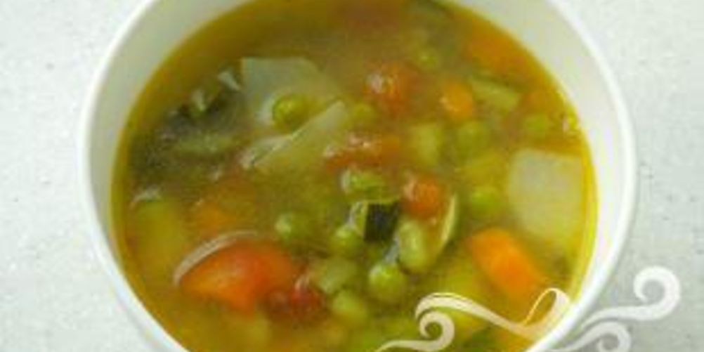 Рецепт традиционного минестроне