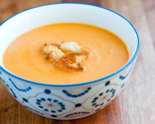 Простой суп