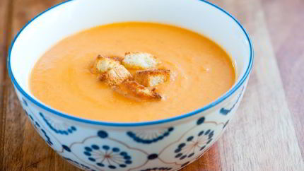 Простой суп