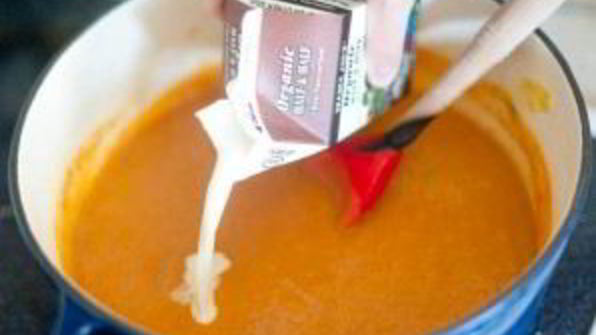 простой суп