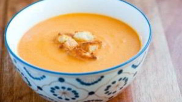 простой суп