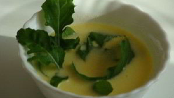 раковый суп старинный