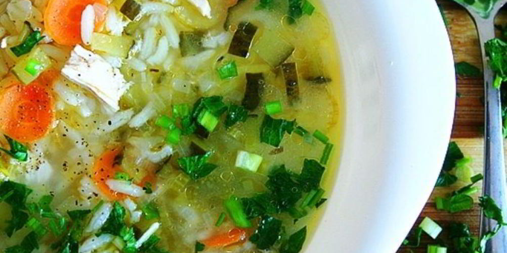 Рецепт диетического рассольника