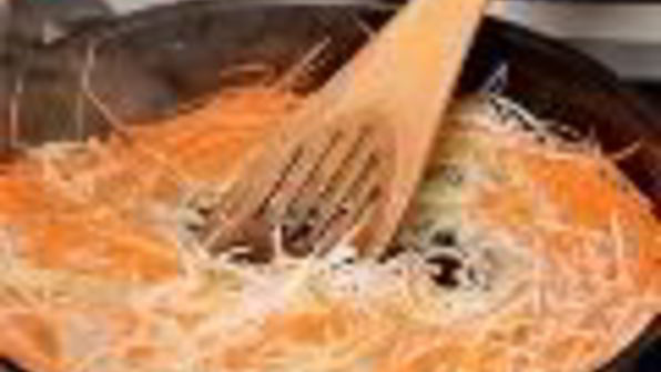 овощной рассольник с грибами