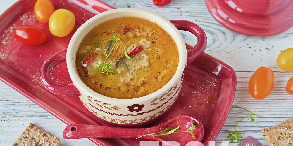 Рецепт постного рассольника